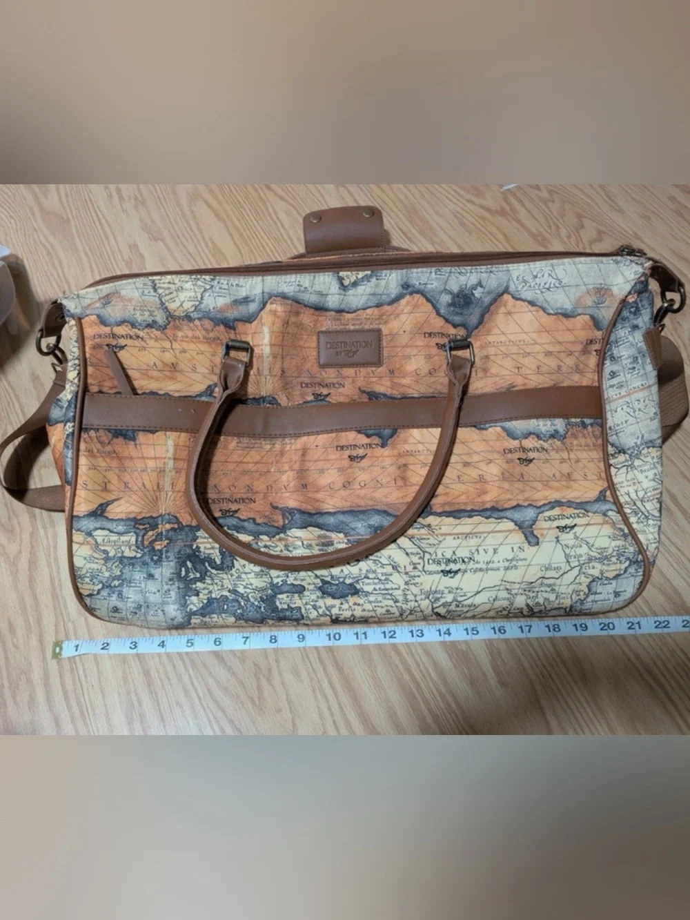 Destination it vintage